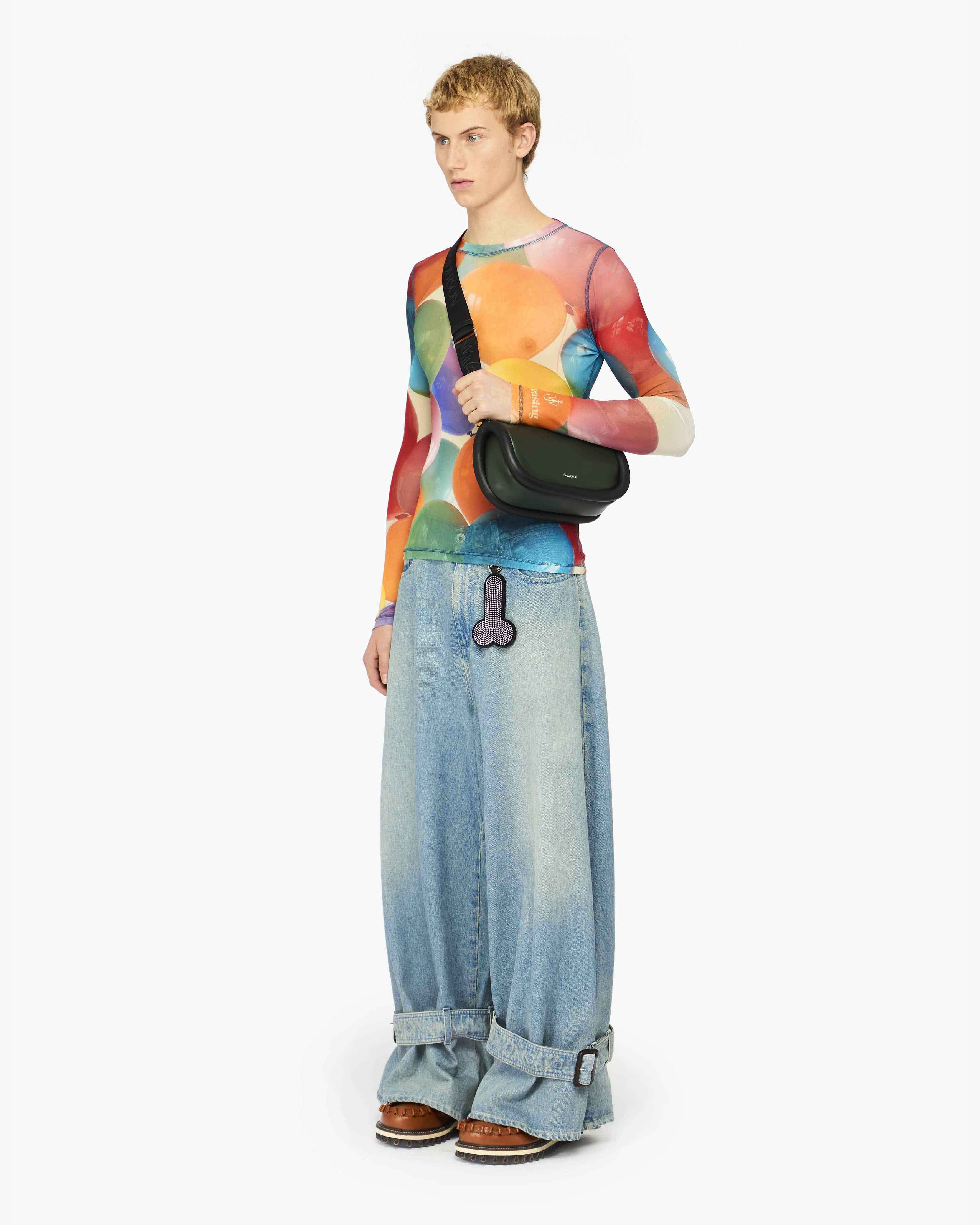 JW ANDERSON スハンコル 装飾 小 トトハック HB0728FA0230 975 SchaferandweinerShops | Women's Bags | JW Anderson 'Corner