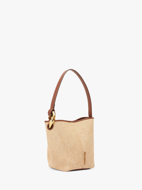 JWA  SMALL CORNER BUCKET - CANVAS CROSSBODY BAG