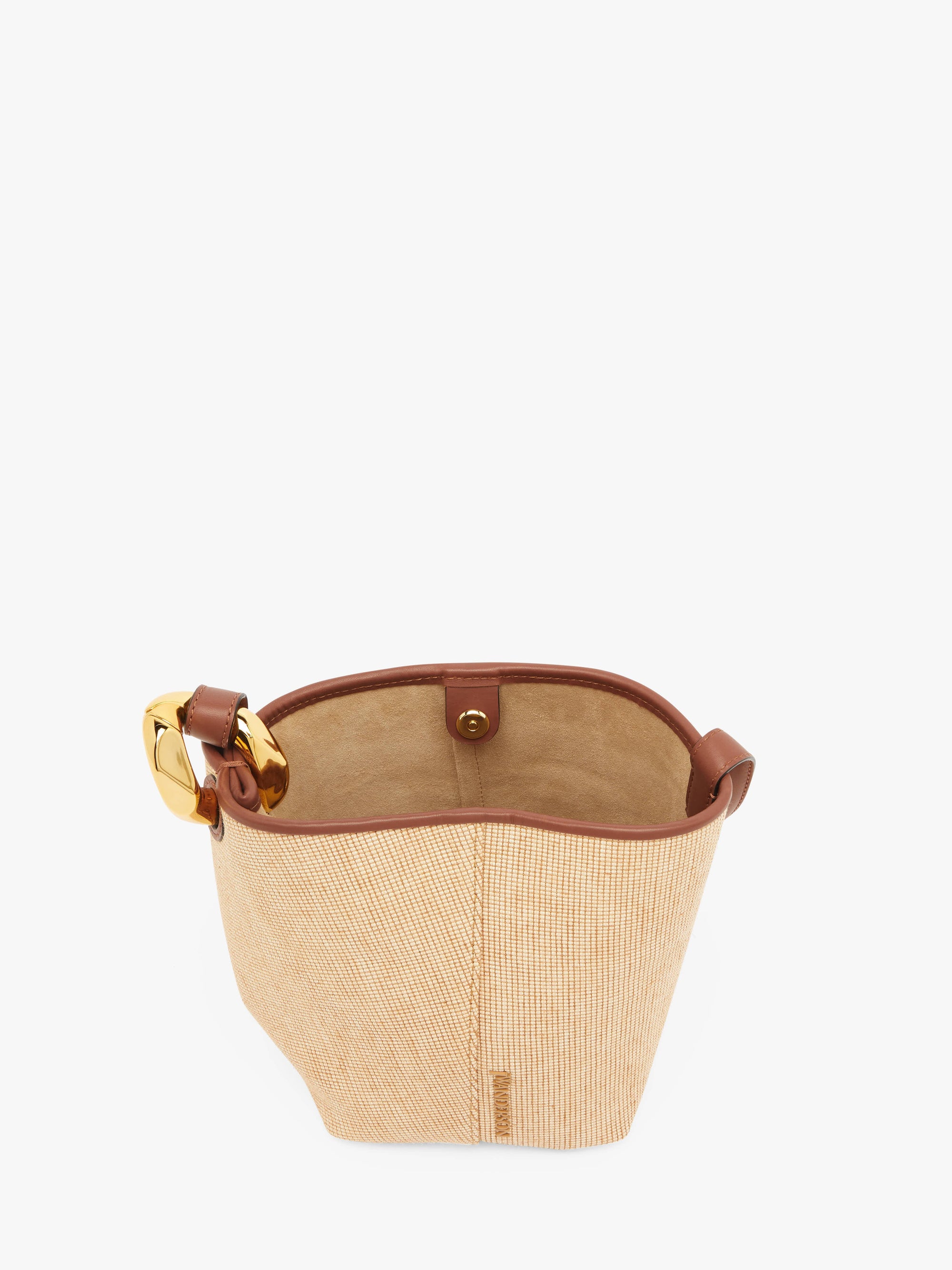 JWA  SMALL CORNER BUCKET - CANVAS CROSSBODY BAG