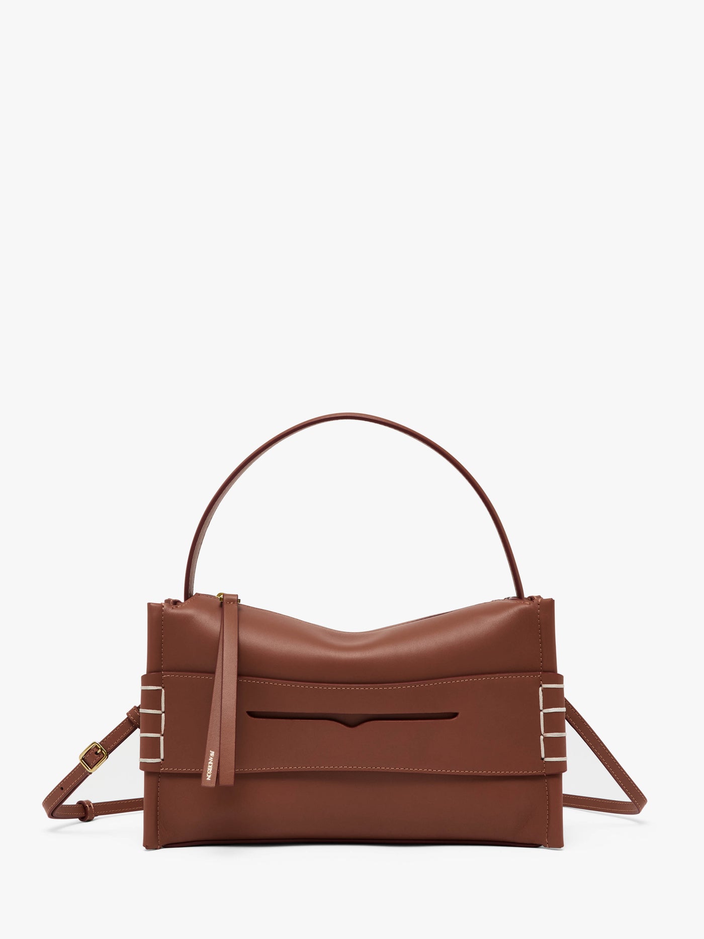 CL_LOAFER BAG - CHESTNUT_HB0731LA0360