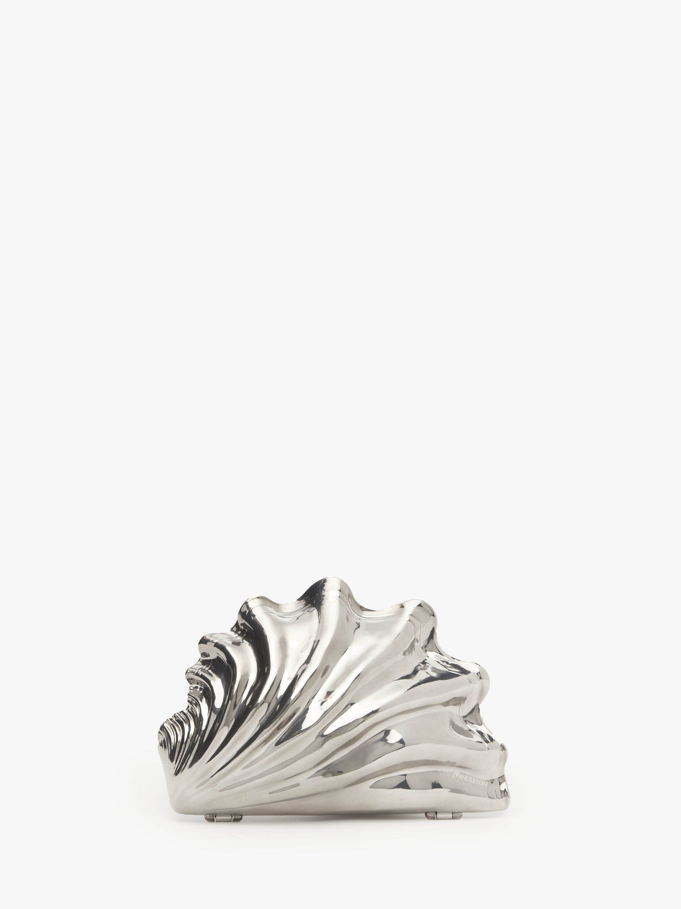 CL_SHELL CLUTCH - SILVER_HB0735FA0456