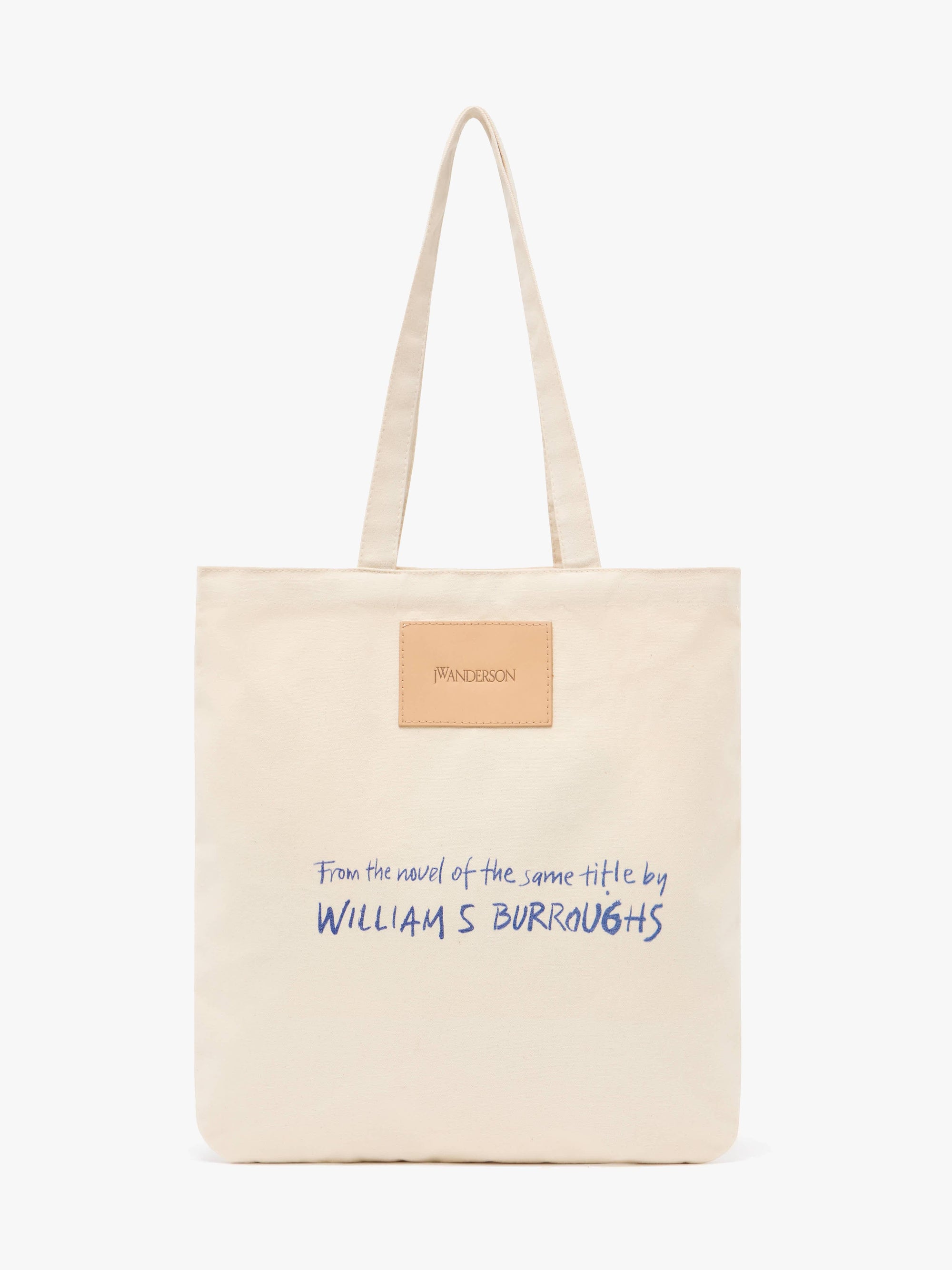 JW ANDERSON X QUEER CANVAS TOTE