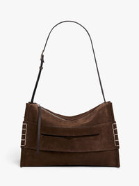 CL_MESSENGER LOAFER BAG - BROWN_HB0749LA0364