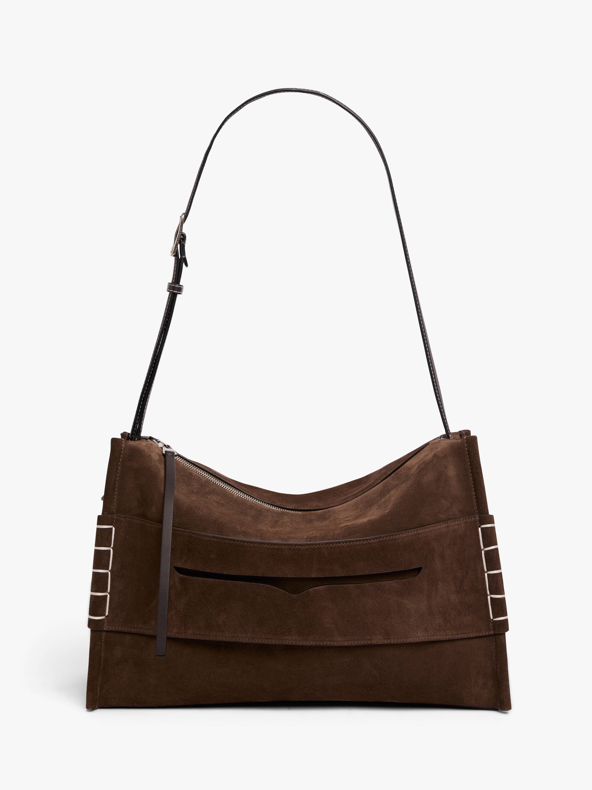 MESSENGER LOAFER BAG