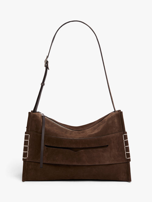 MESSENGER LOAFER BAG