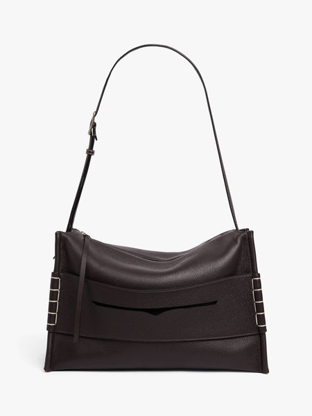 トートバッグ JW ANDERSON Women Messenger Bags HB0712LA0365999 Black MESSENGER LOAFER BAG – JW Anderson