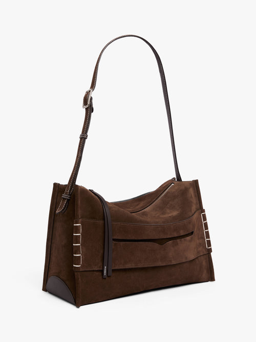 MESSENGER LOAFER BAG