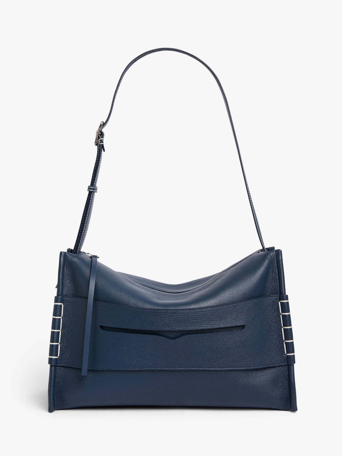 CL_MESSENGER LOAFER BAG - DENIM BLUE_HB0749LA0377