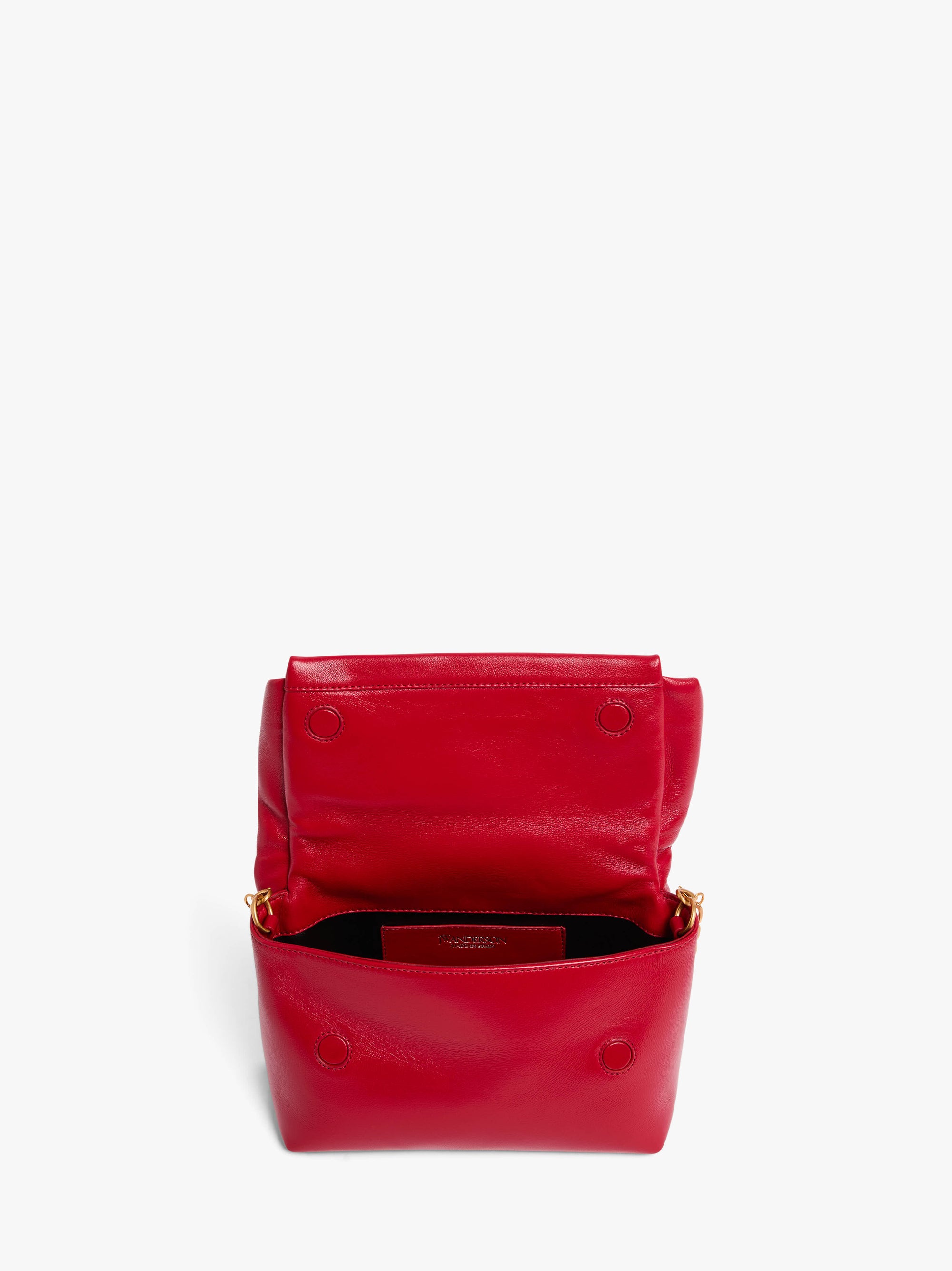 MEDIUM TWISTER - LEATHER TOP HANDLE BAG