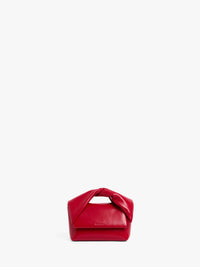 CL_SMALL TWISTER BAG - CRIMSON RED_HB0753LA0376