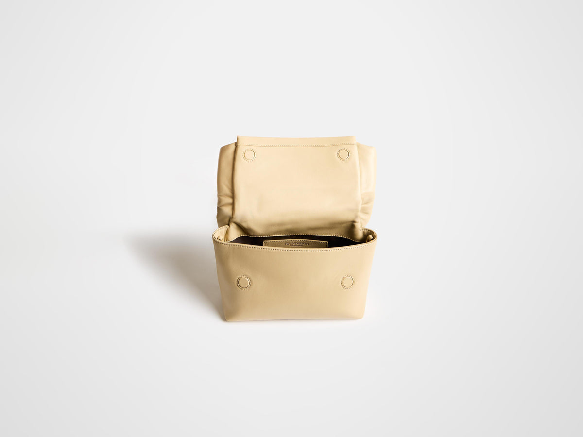 J.W. Anderson Jwa Corner Bag - Beige - Women|HB0557LA0351190 「JW 