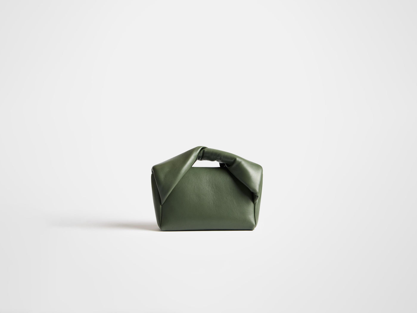 midi twister bag khaki Product Back 3