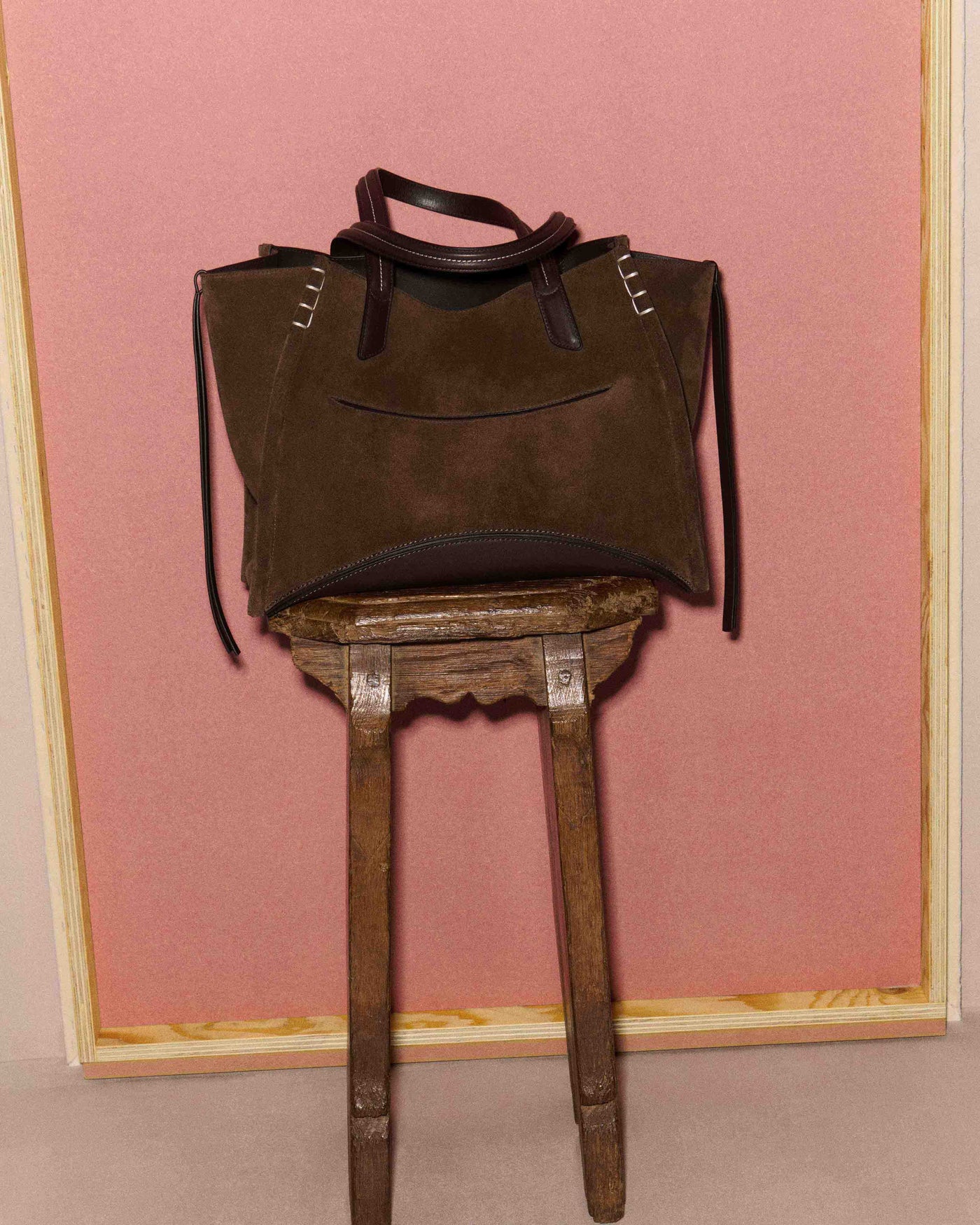 loafer cabas brown Still Life 5