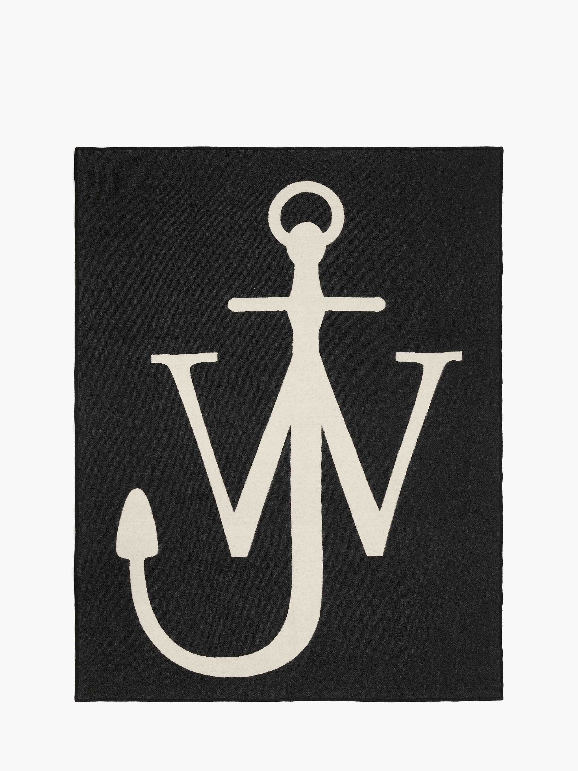 ANCHOR LOGO BLANKET