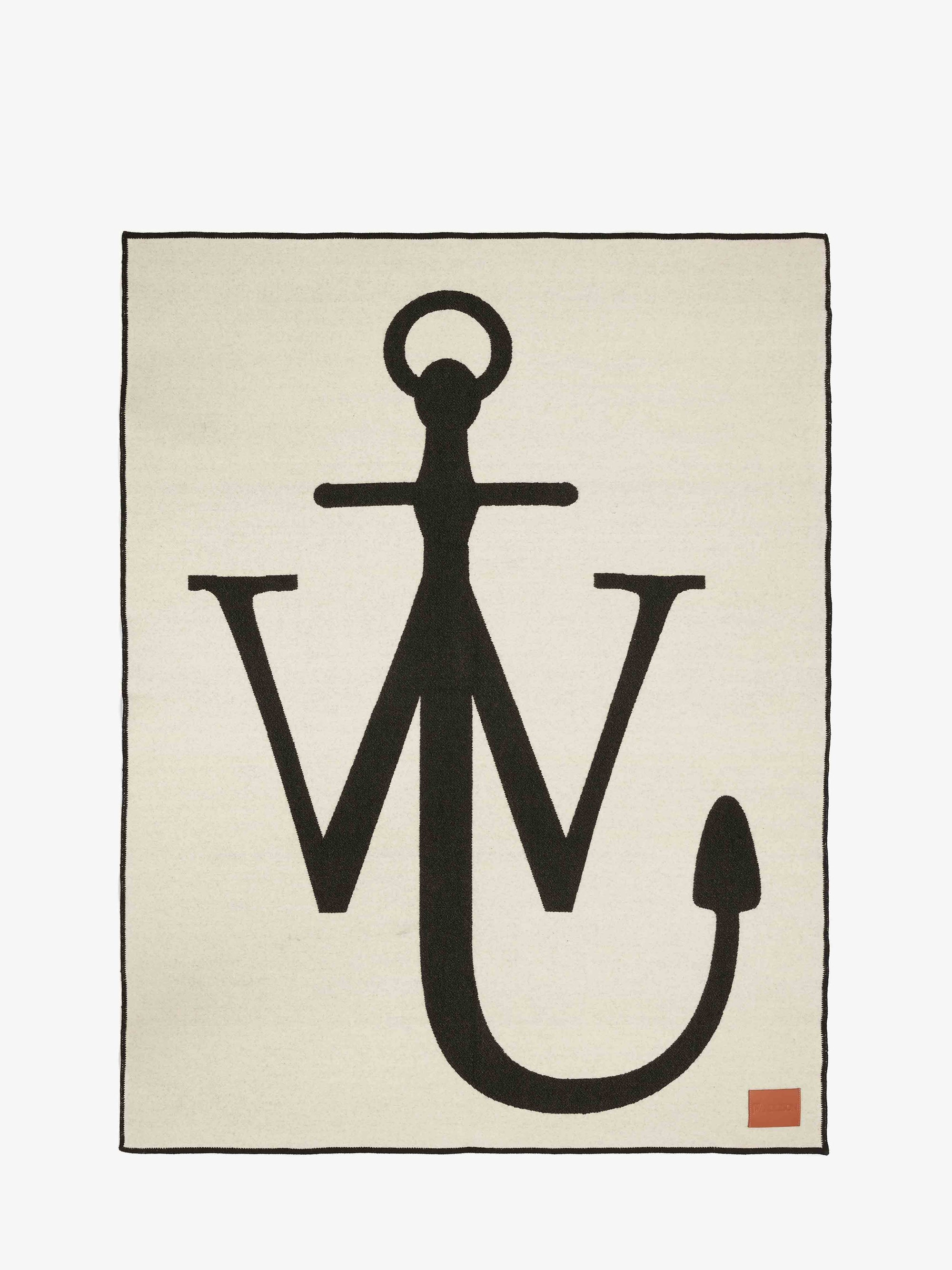 ANCHOR LOGO BLANKET