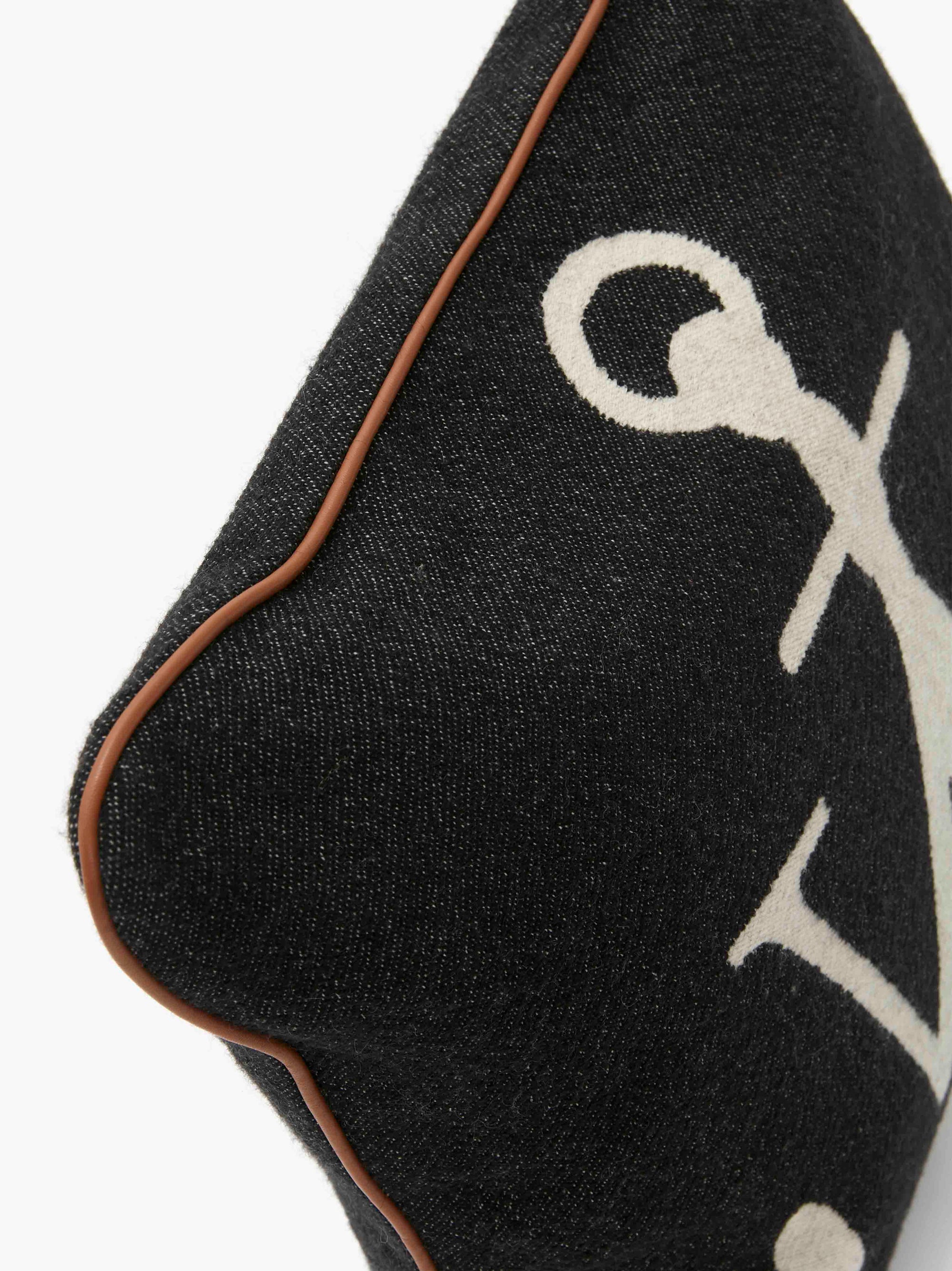 ANCHOR LOGO CUSHION