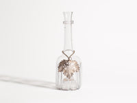 WILLIAM IV SILVER LARGE WINE TAG, CLARET IN SILVER