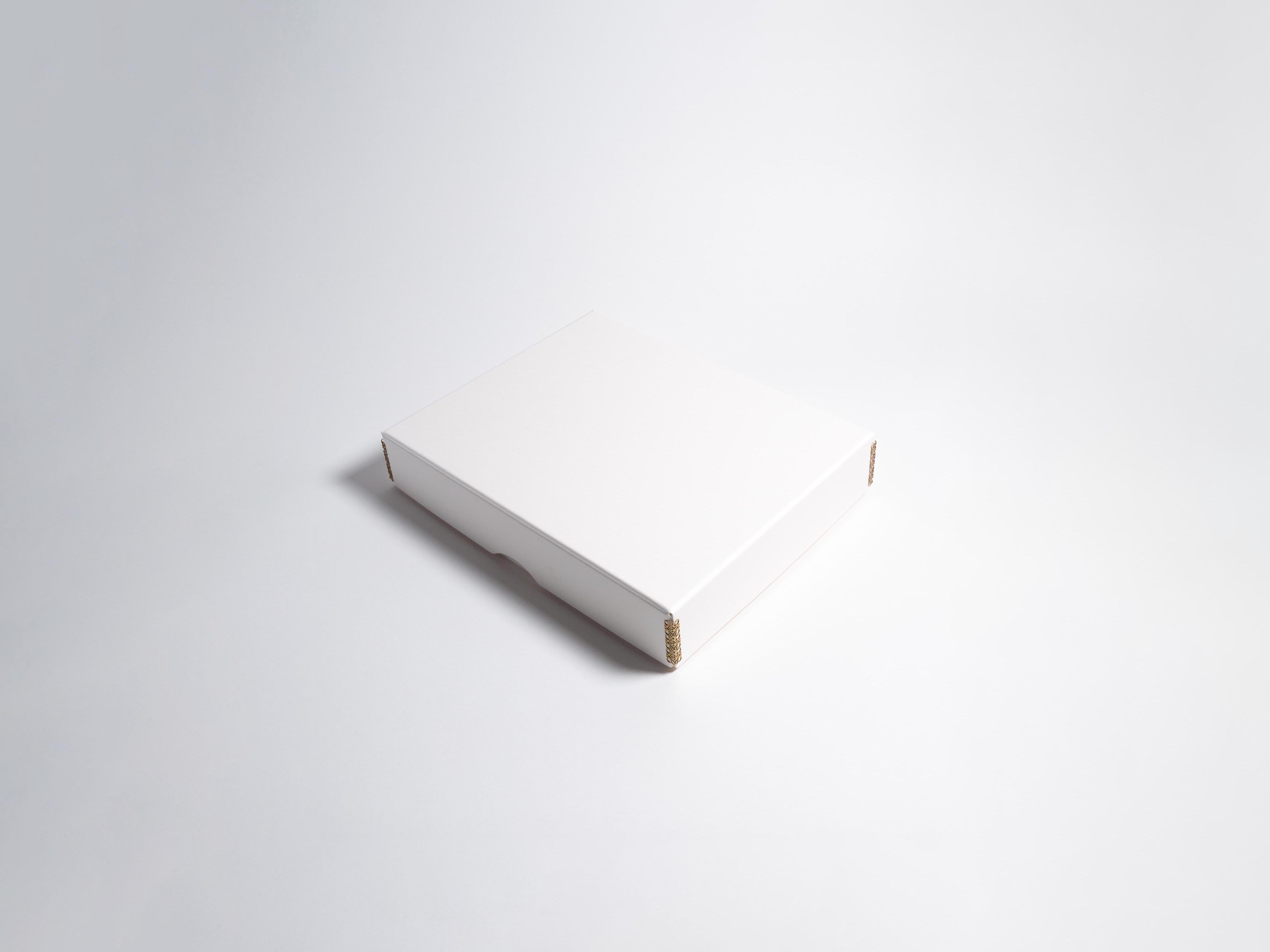 CRAFTED WORLD: JONATHAN ANDERSONS LOEWE in WHITE HW0073FA0498001O