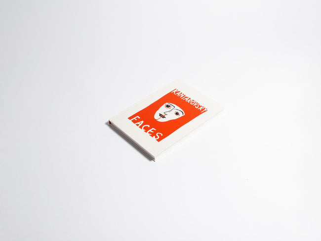 SANYA KANTAROVSKY: FACES