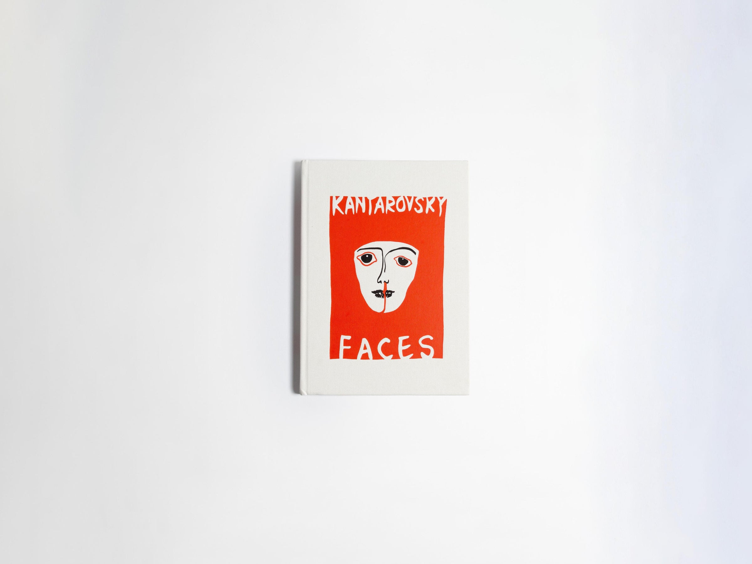 SANYA KANTAROVSKY: FACES