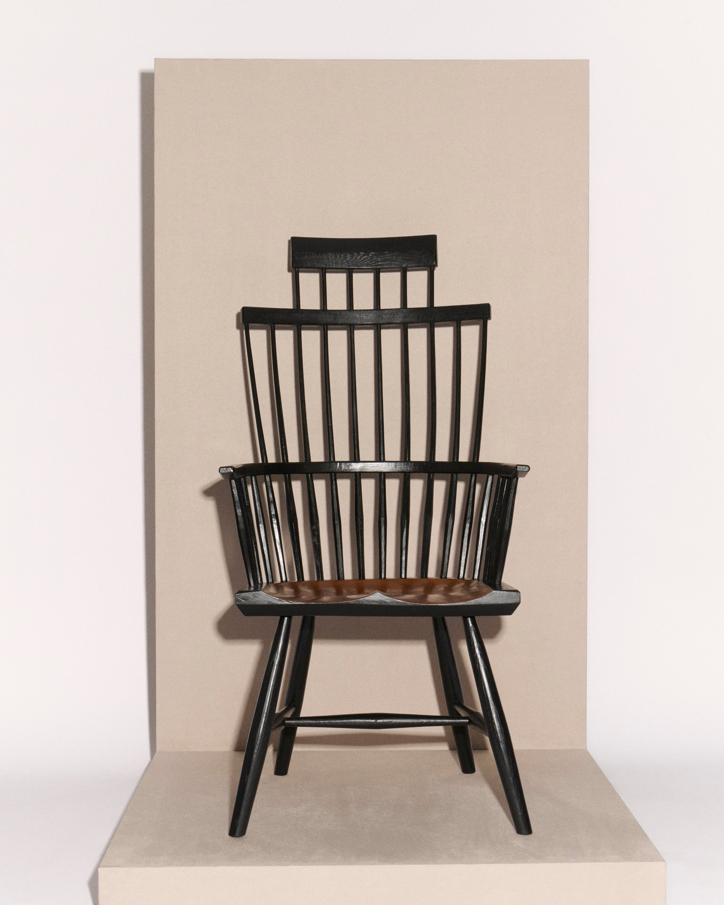 wedding cake armchair black Still Life 5