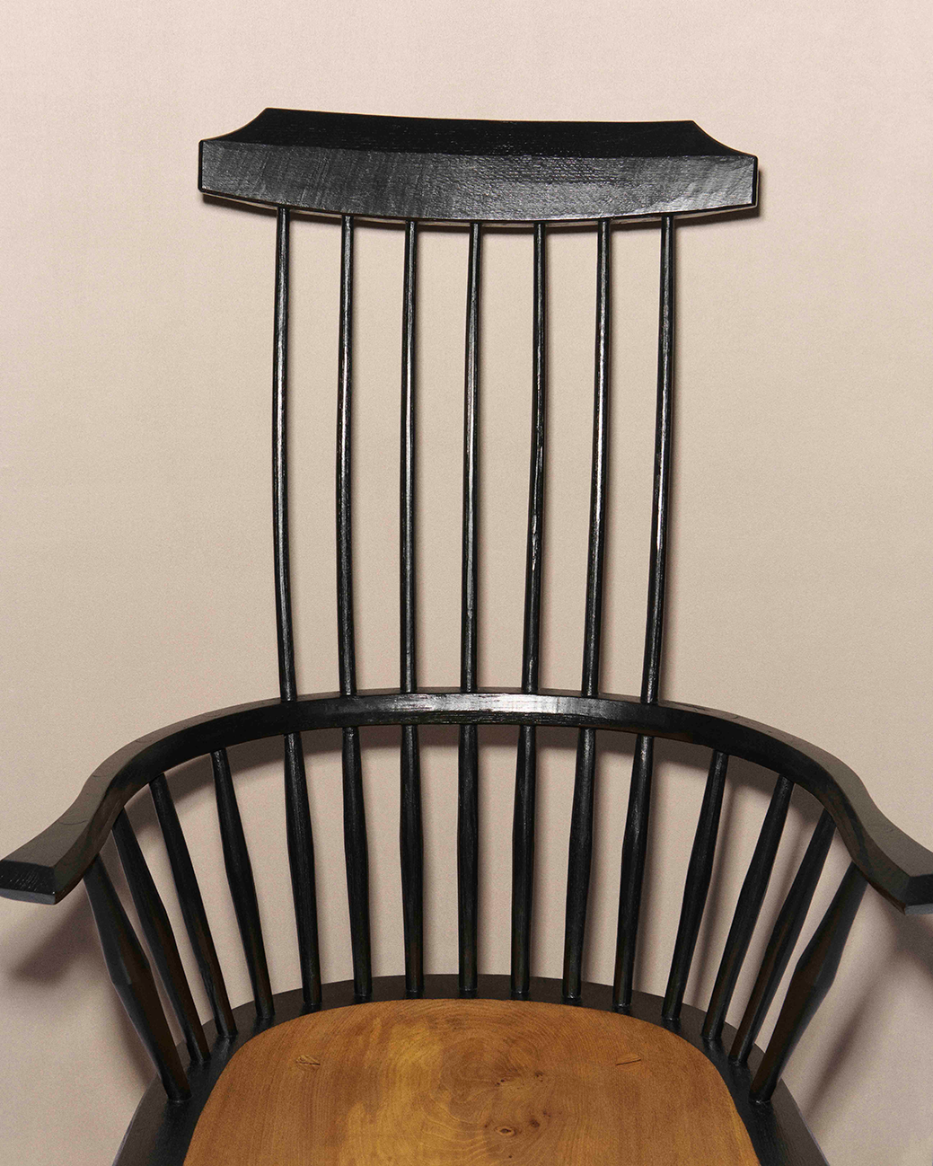 morris armchair black Still Life 5