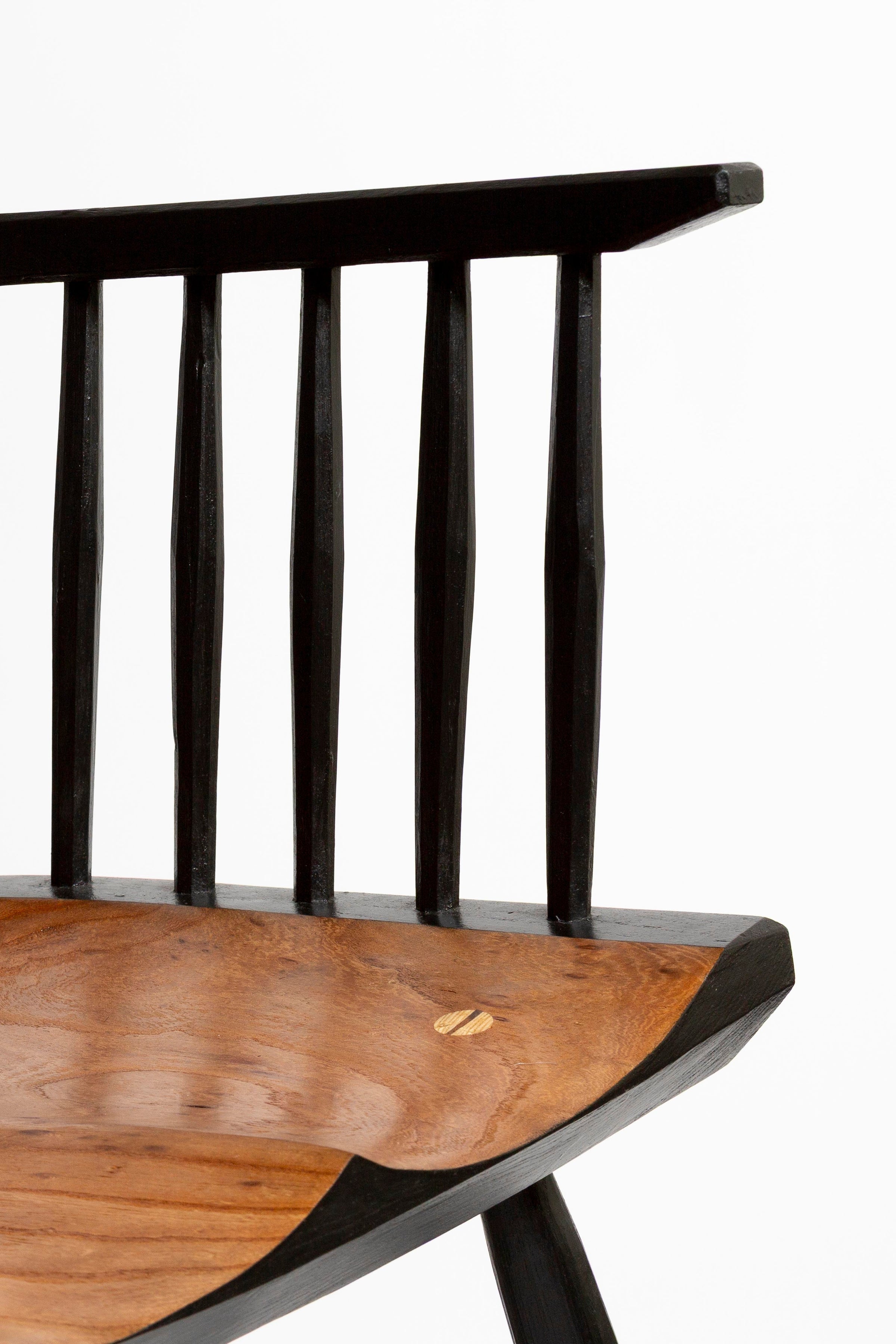 lobster pot armchair black Product Detail 5