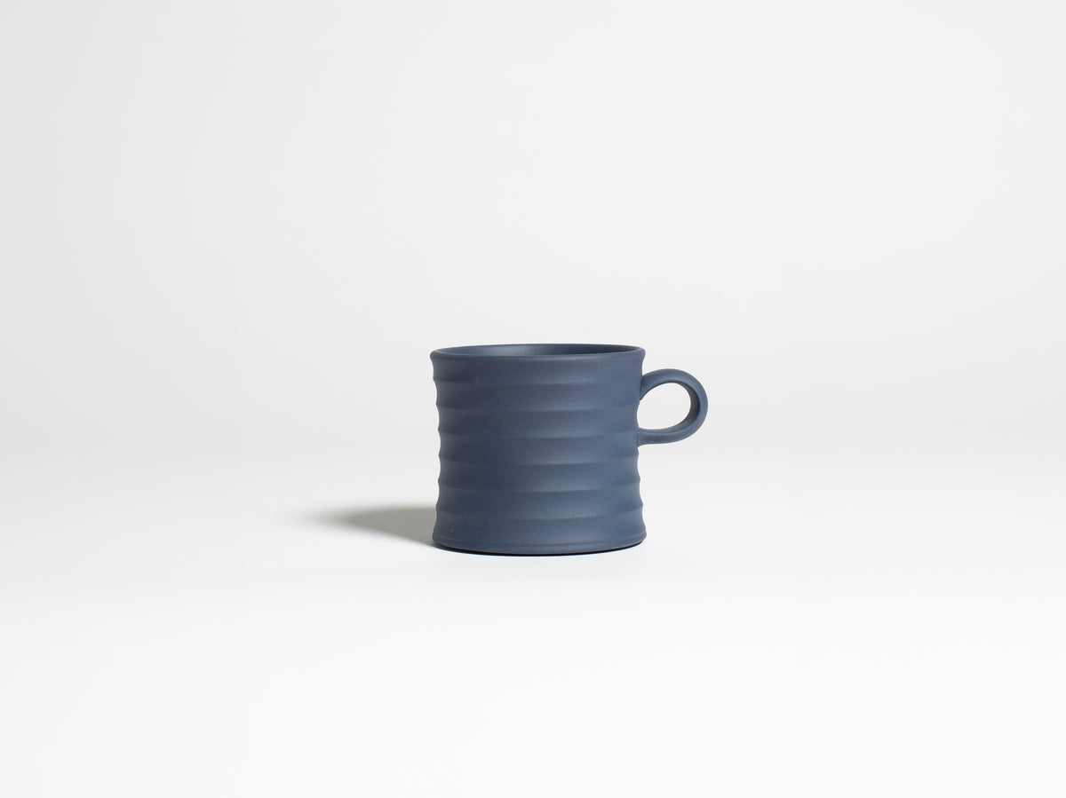 WEDGWOOD GREEK CUPS IN BLUE