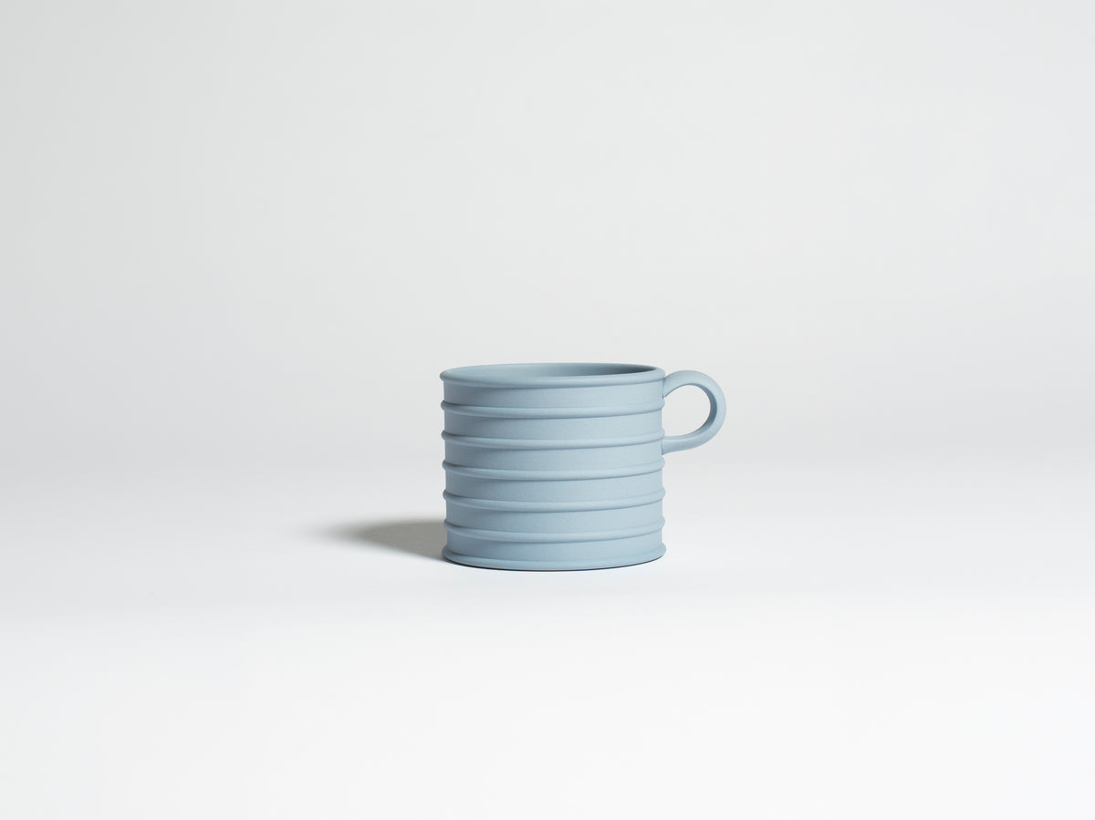 WEDGWOOD GREEK CUPS IN BLUE