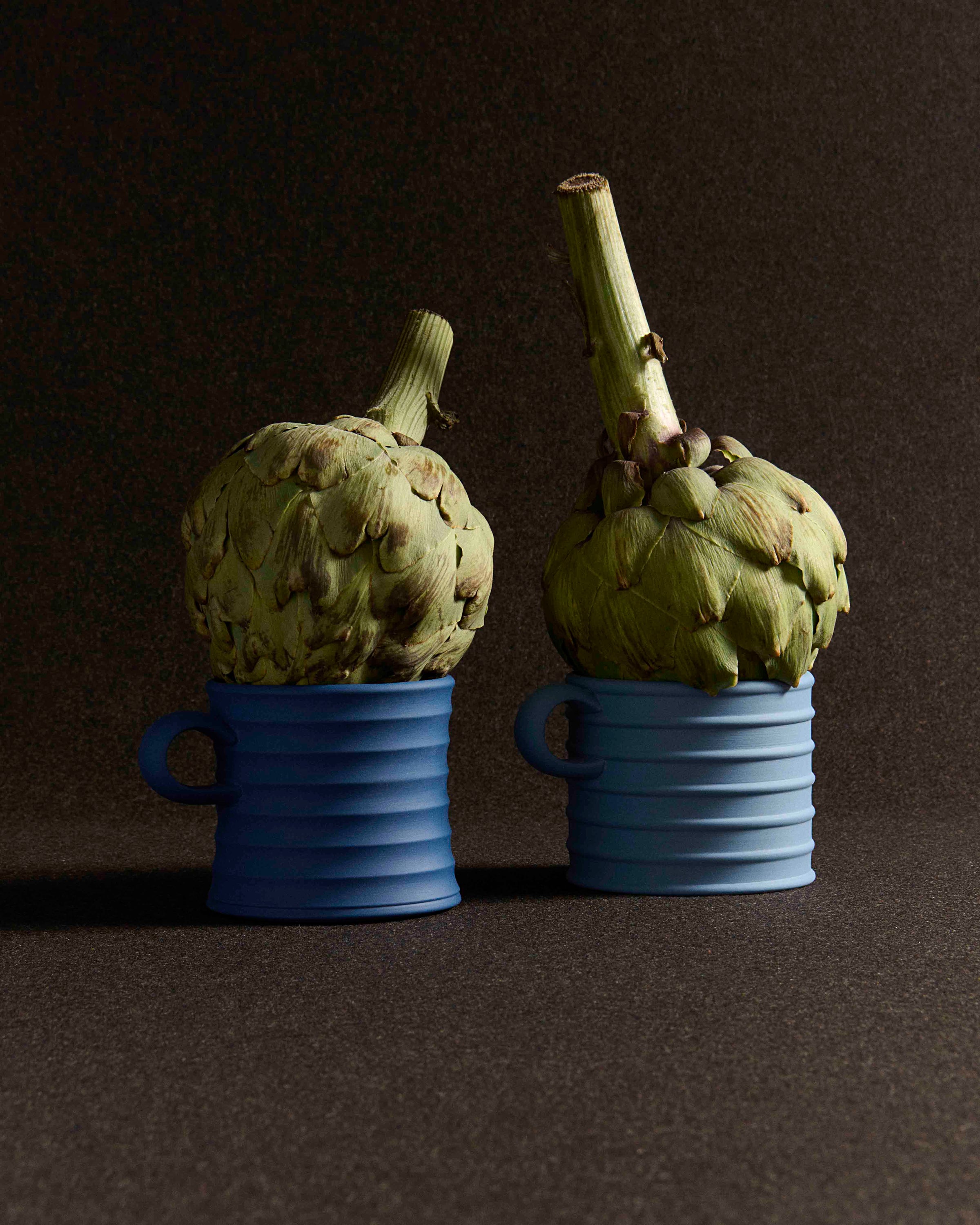 greek cup light blue Still Life 6