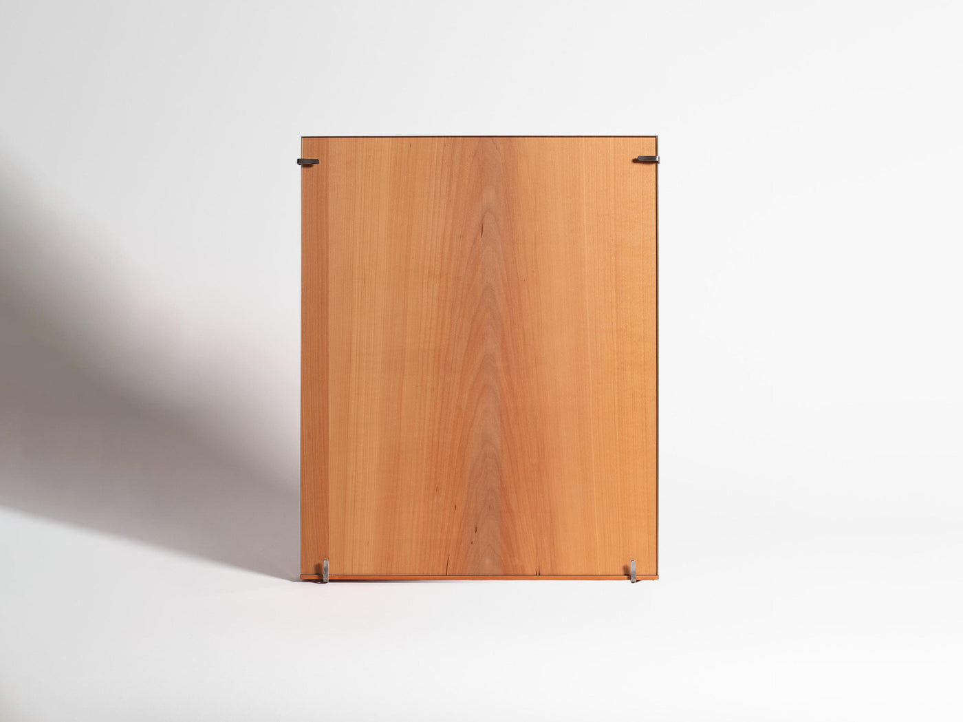 BIG PORTRAIT PEAR WOOD FRAME IN NATURAL BROWN