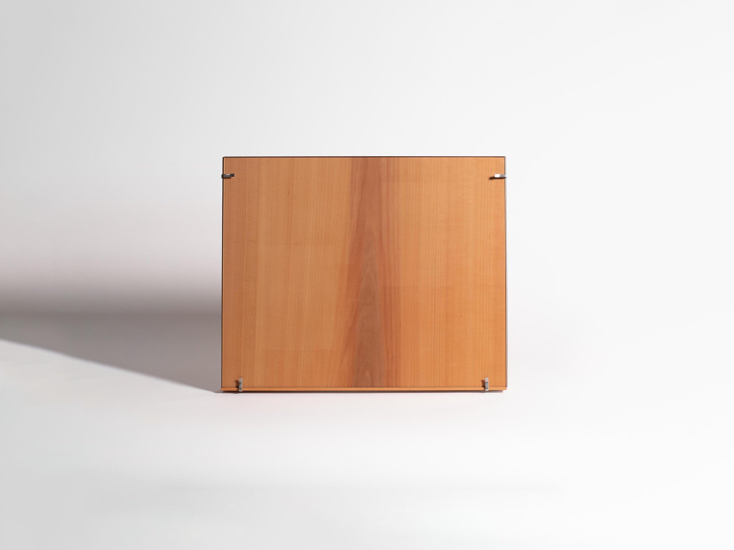 CL_BIG LANDSCAPE PEAR WOOD FRAME - BROWN/NATURAL_HW0094FA0519