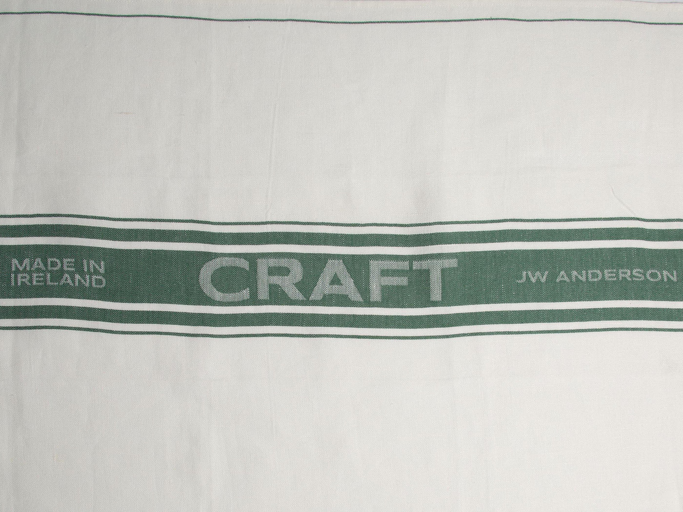 set of peach art craft linen tea towels multi Product Detail 3