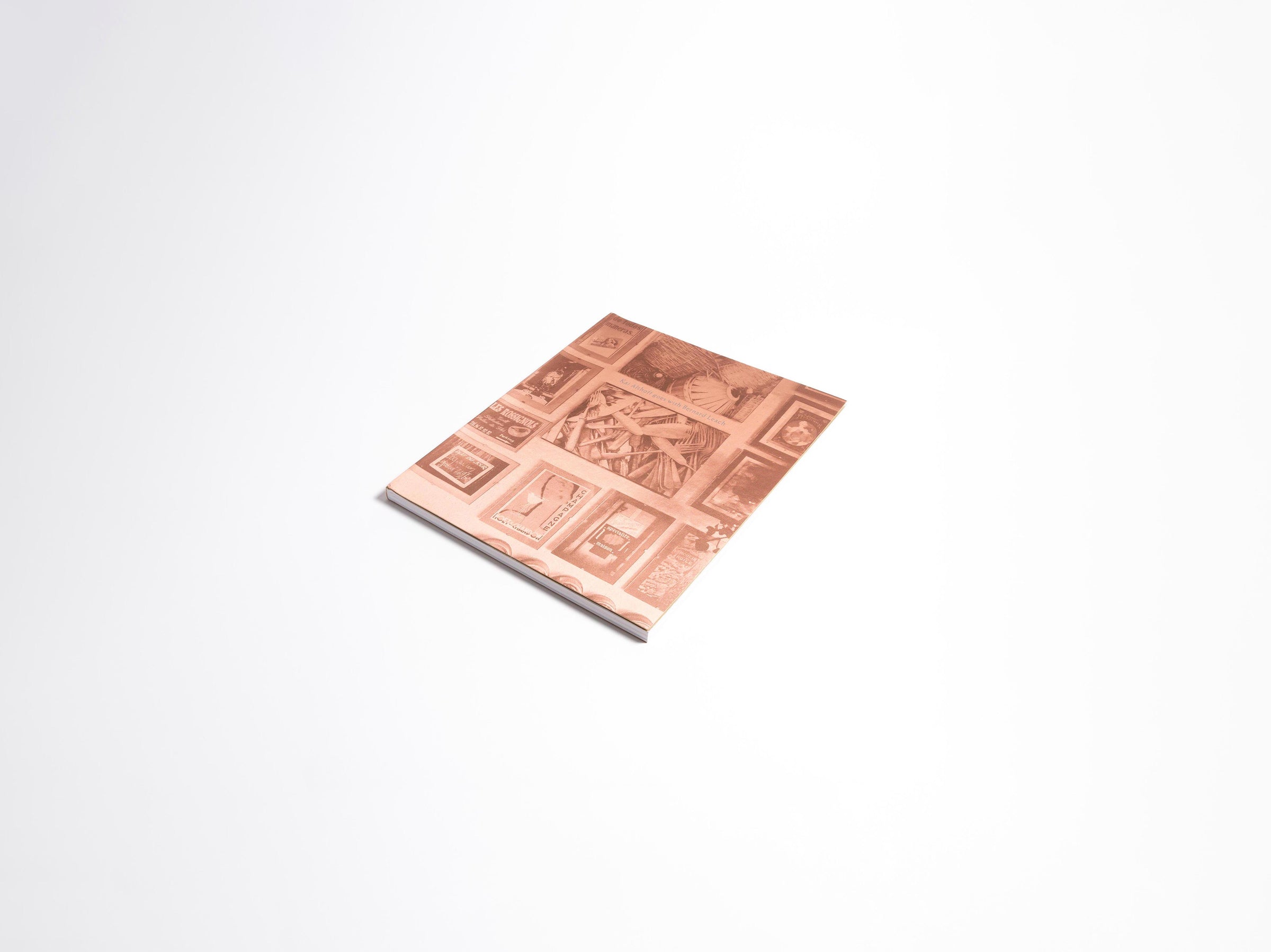 KAI ALTHOFF X BERNARD LEACH CATALOGUE