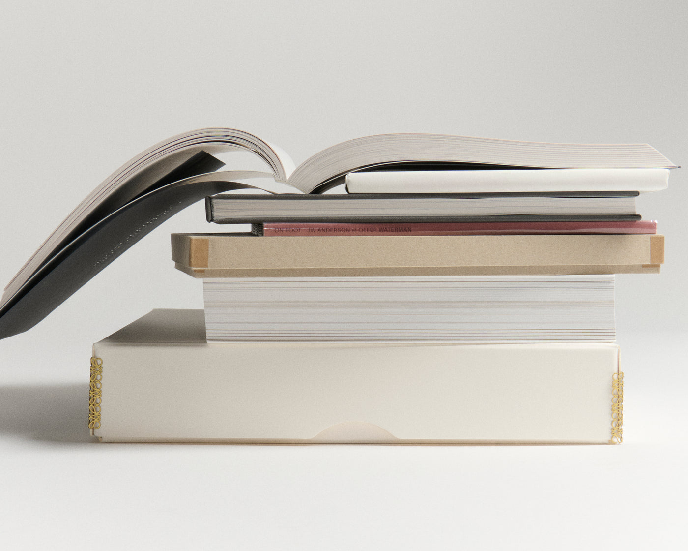 KAI ALTHOFF X BERNARD LEACH CATALOGUE
