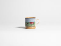 small mug blue multi Product Front 1
