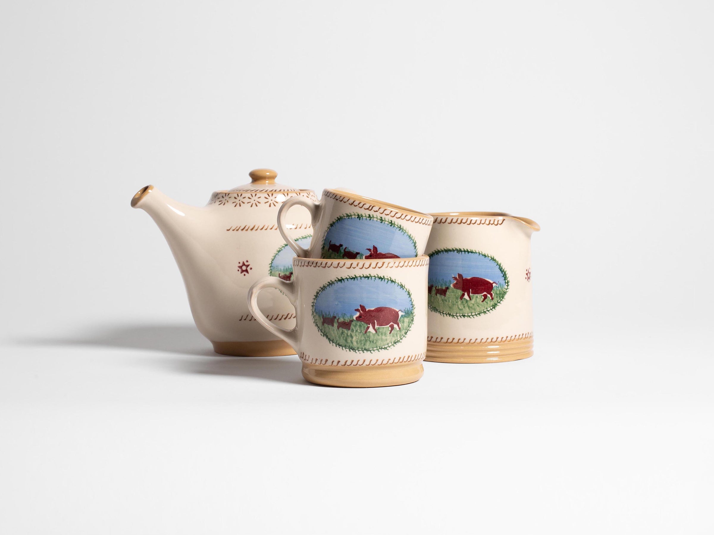 large mug white multi Product Group 5