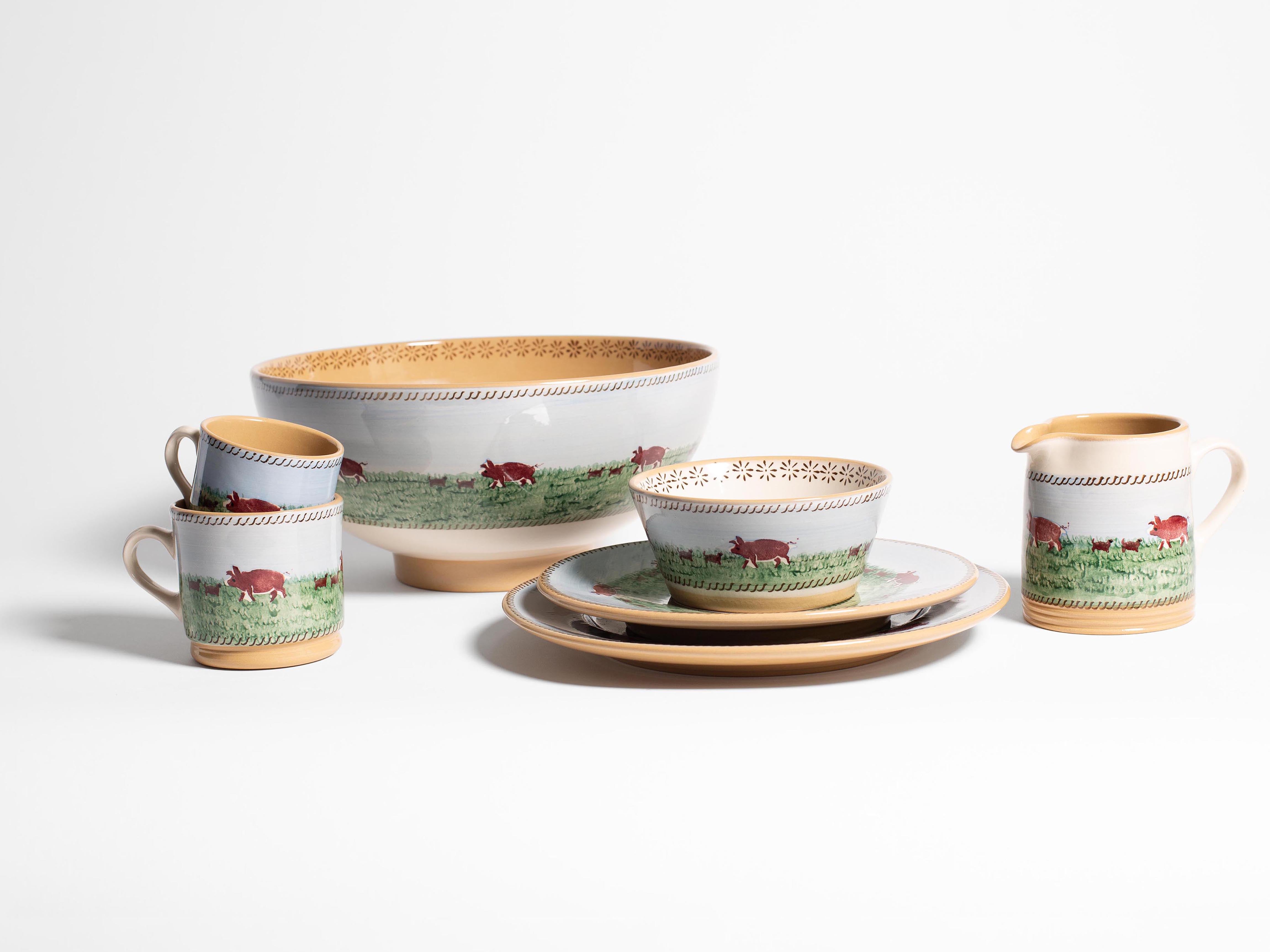 ニコラス・モス　Nicholas Mosse Pottery　ボウル ニコラス・モス Nicholas Mosse Pottery ボウル