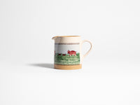 small cylinder jug blue multi Product Front 1