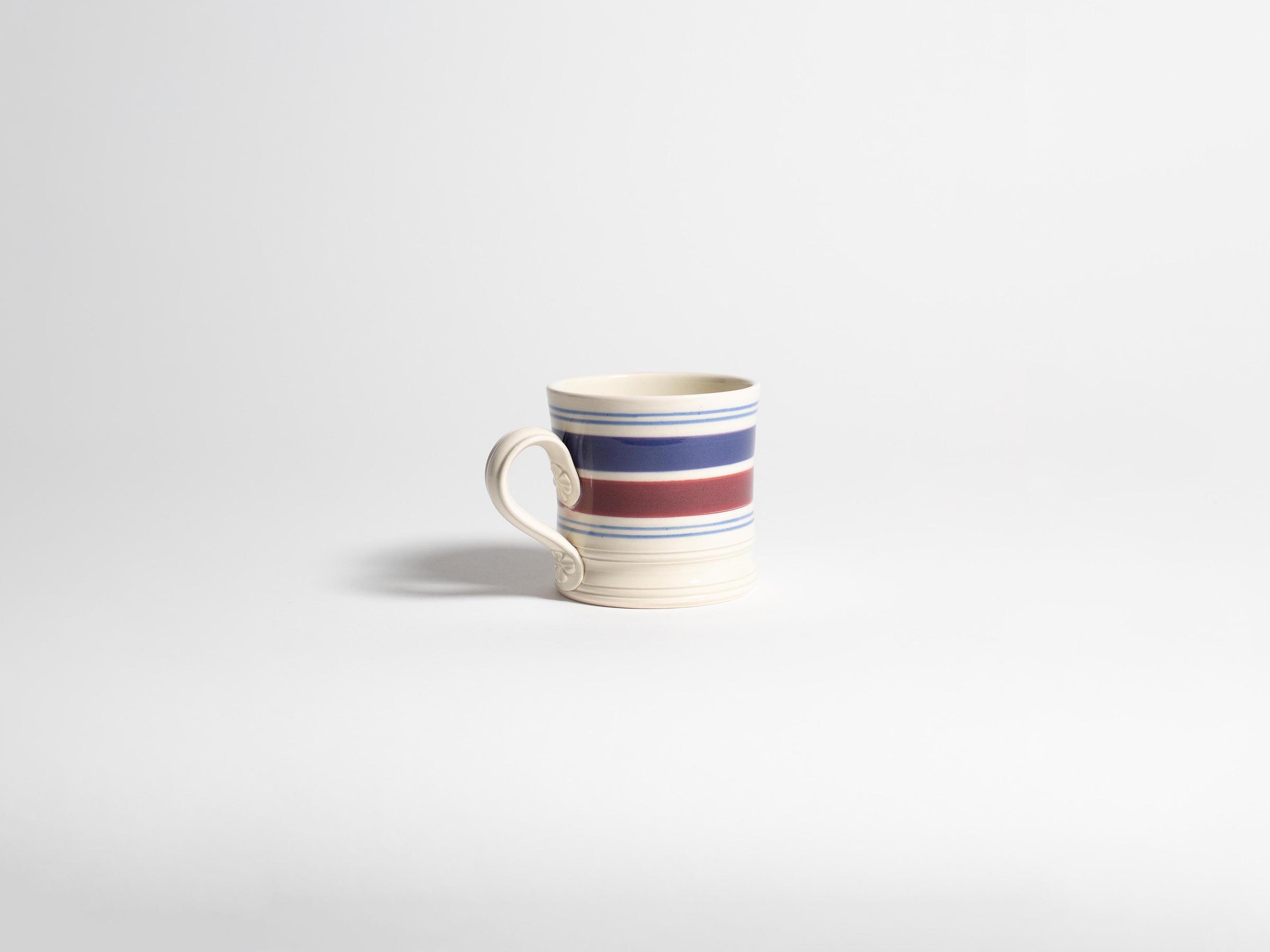 stripped mug blue multi Product Back 2
