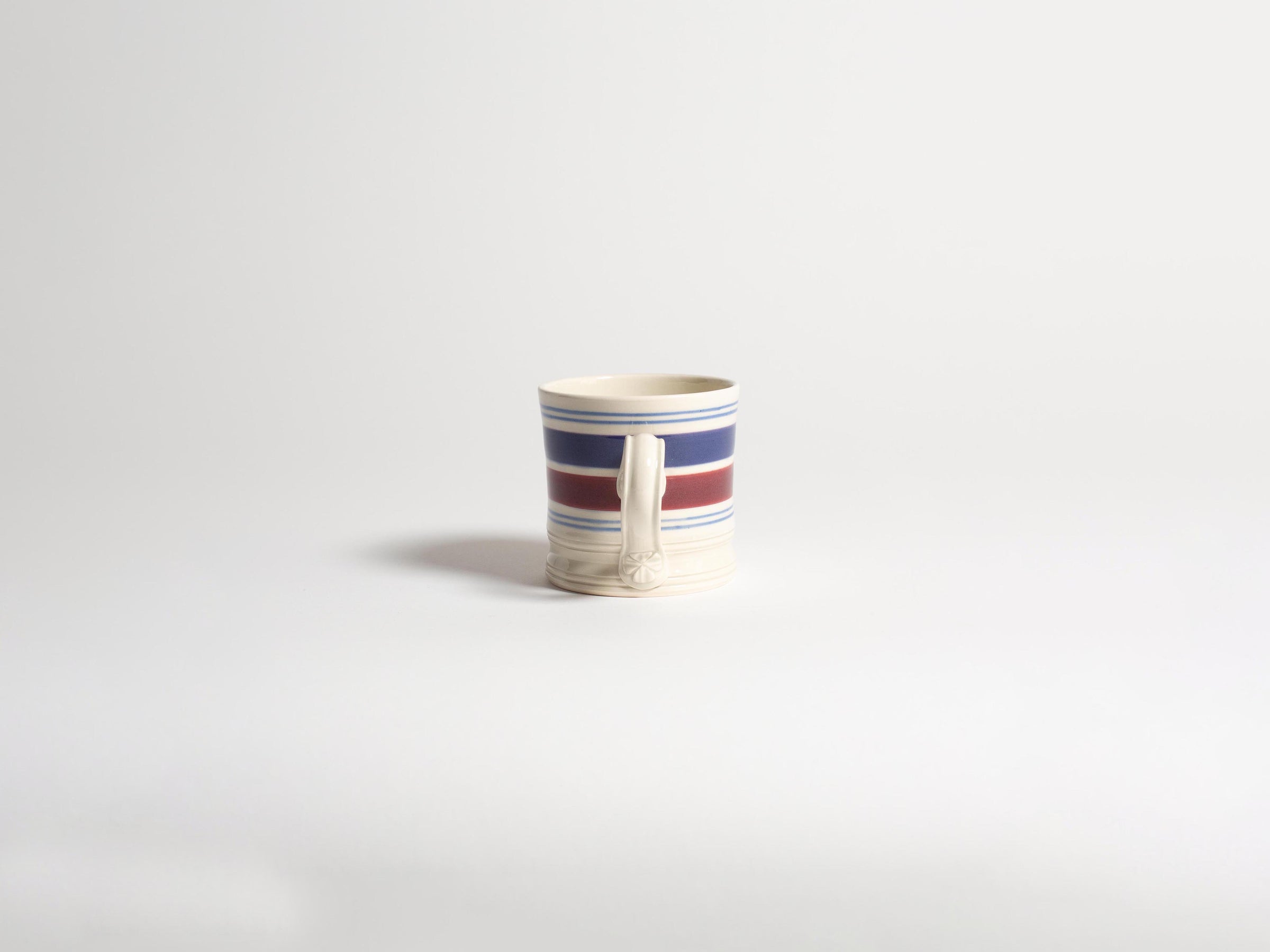 stripped mug blue multi Product Side 3