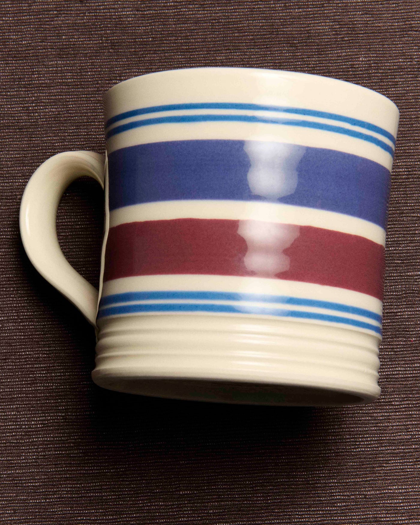 stripped mug blue multi Still Life 1