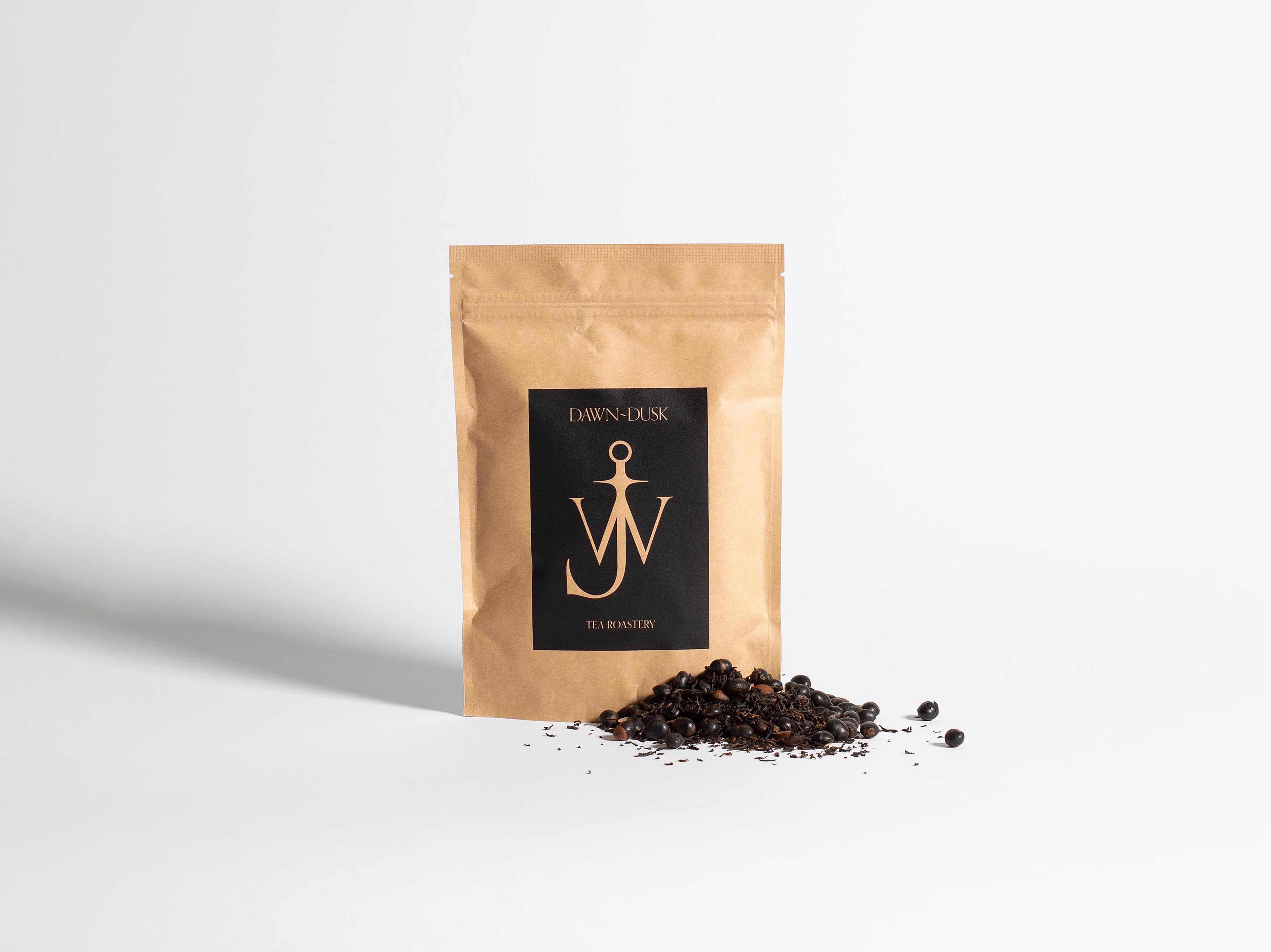 POSTCARD TEA: DAWN TILL DUSK in BROWN HW0111OT0092600O/S | JW