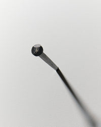 CL_SET OF 3 ROSEHEAD TRADITIONAL STEEL NAILS - BLACK_HW0112OT0093