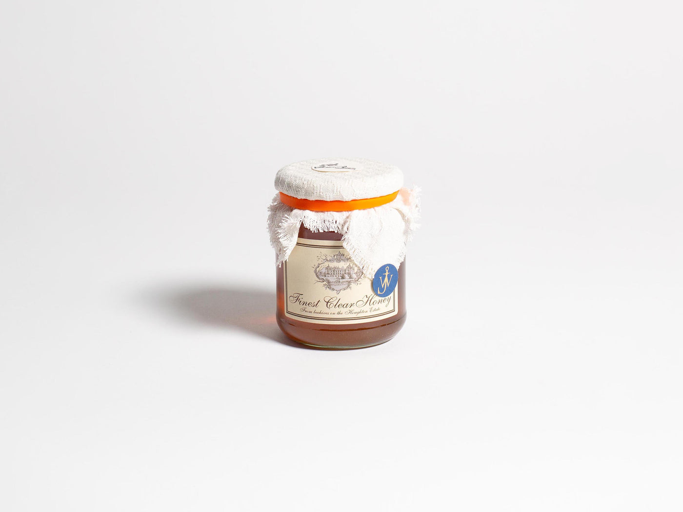 houghton honey yellow Product Front 2