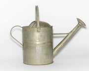 vintage english watering can brown Still Life 1
