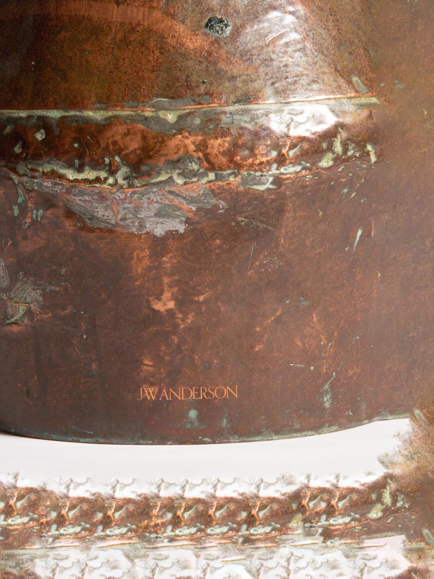 antique french watering can 3 brown Product Detail 2