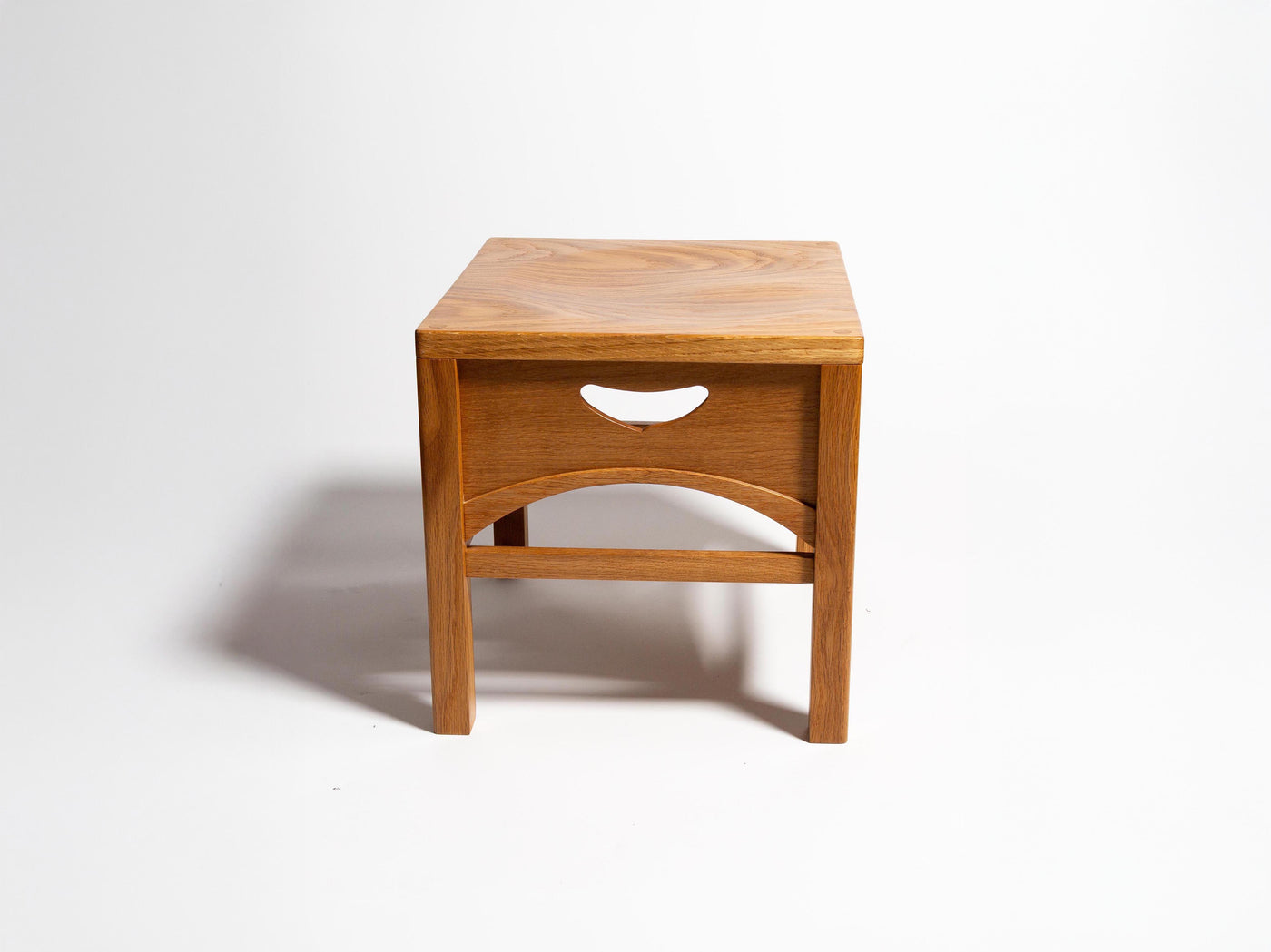 mackintosh stool brown Product Side 4
