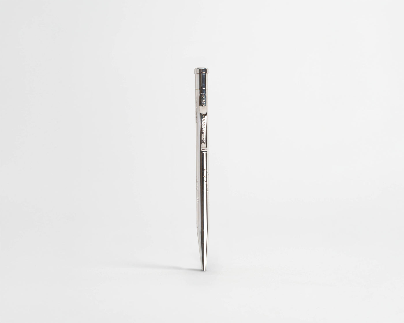 BALLPOINT PEN IN STERLING SILVER