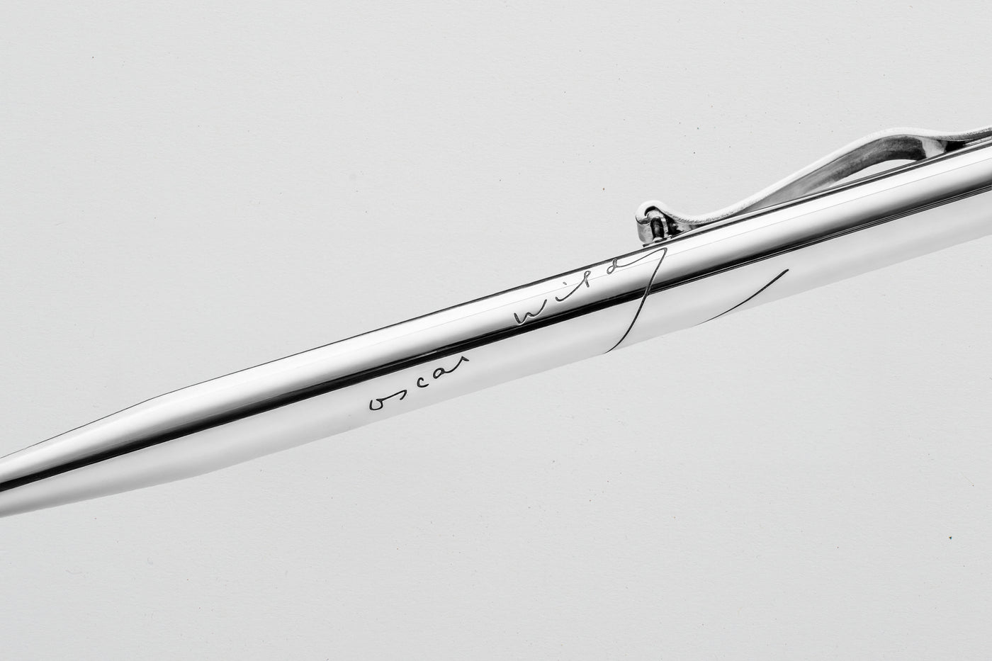 FOUNTAIN PEN IN STERLING SILVER